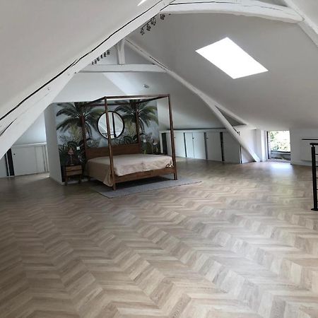 Gite Dans Un Haras Emanville Exterior foto